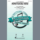 Fats Waller Honeysuckle Rose (arr. Darmon Meader) 415086