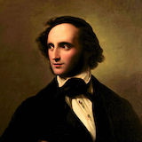 Felix Mendelssohn The Gondolier 1439370