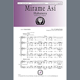 Fernan Sanchez and E. Sanchez Fuentes Mirame Así (Habanera) (arr. George Gemora Hernandez) 1200044
