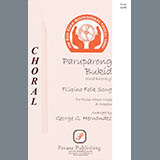 Filipino Folk Song Paruparong Bukid (Field Butterfly) (arr. George Hernandez) 423775