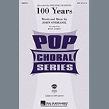 Five For Fighting 100 Years (arr. Ryan James) 436664
