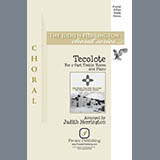 Folk Song Tecolote (arr. Judith Herrington) 441947