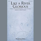 Frances R. Havergal Like A River Glorious (arr. John Purifoy) 415676