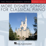 Frank Churchill Love Is A Song [Classical version] (from Bambi) (arr. Phillip Keveren) 161051