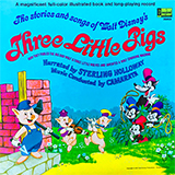 Frank Churchill Who's Afraid Of The Big Bad Wolf? (from Three Little Pigs) 250106