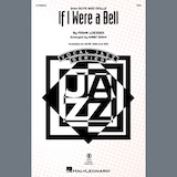 Frank Loesser If I Were A Bell (from Guys And Dolls) (arr. Kirby Shaw) 1581224