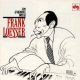 Frank Loesser I'll Know (from Guys and Dolls) 114891