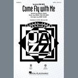 Frank Sinatra Come Fly With Me (arr. Kirby Shaw) 456169