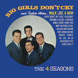 Frankie Valli & The Four Seasons Big Girls Don't Cry 84404