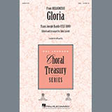 Franz Joseph Haydn Gloria (from Heiligmesse) (arr. John Leavitt) 415692