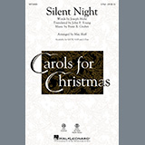 Franz X. Gruber Silent Night (arr. Mac Huff) 1183274