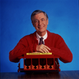 Fred Rogers Just For Once (from Mister Rogers' Neighborhood) 424121