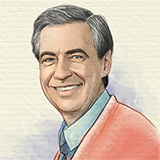 Fred Rogers Just For Once 251980