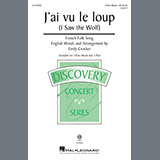 French Folk Song J'ai Vu Le Loup (I Saw The Wolf) (arr. Emily Crocker) 1242572
