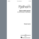 Frode Fjellheim Dona Nobis Pacem 190845