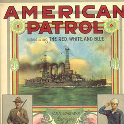 F.W. Meacham The American Patrol 251170
