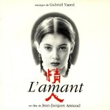 Gabriel Yared Nocturne (from L'Amant) 43683