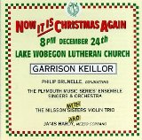 Garrison Keillor The Sons Of Knute Christmas Dance And Dinner 30840