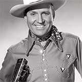 Gene Autry My Old Saddle Pal 150364
