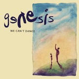 Genesis I Can't Dance 21741
