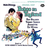 George Bruns & Mel Leven Toyland March (from Babes In Toyland) 172395