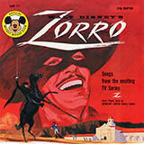George Bruns Theme From Zorro 184166