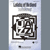 George David Weiss and George Shearing Lullaby Of Birdland (arr. Paris Rutherford) 471813