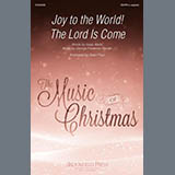 George Frederick Handel Joy To The World! The Lord Is Come (arr. Sean Paul) 1501038