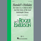 George Frideric Handel Handel's Holiday (arr. Roger Emerson) 449777
