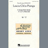 George Frideric Handel Lascia Ch'io Pianga 362759