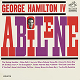 George Hamilton IV Abilene 877987