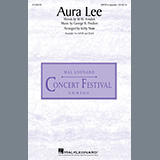 George R. Poulton Aura Lee (arr. Kirby Shaw) 1310847
