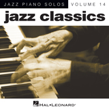 George Shearing Azure-Te (Paris Blues) (arr. Brent Edstrom) 73356