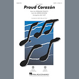 Germaine Franco & Adrian Molina Proud Corazon (from Coco) (arr. Mac Huff) 198460