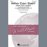 Ginger Littleton Who Can Sail? (Vem Kan Segla) 98290