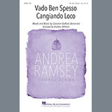 Giovanni Battista Bononcini Vado Ben Spesso Cangiando Loco (arr. Brandon Williams) 410504