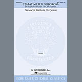 Giovanni Battista Pergolesi Stabat Mater (First Movement) 160160