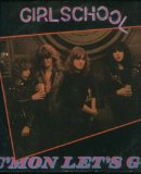 Girlschool Race With The Devil 48732