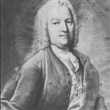Giuseppe Antonio Brescianello Aria 121766