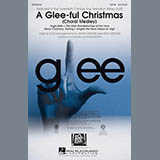 Glee Cast A Glee-ful Christmas (Choral Medley)(arr. Mark Brymer) 86245