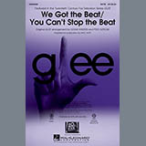 Glee Cast We Got The Beat / You Can't Stop The Beat (ed. Mac Huff) 1666129