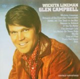 Glen Campbell Wichita Lineman 109855
