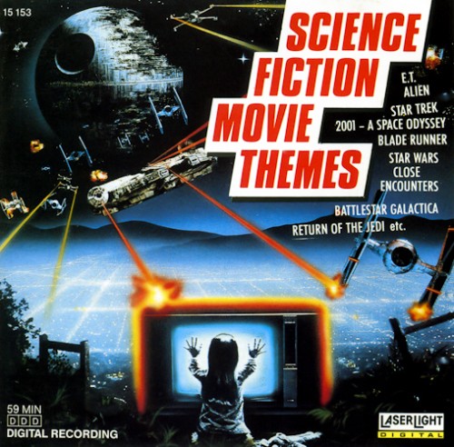 Glen Larson Battlestar Galactica 93062