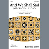 Glenda E. Franklin And We Shall Sail (with "The Water Is Wide") 1255184