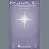 Gloria Shayne Do You Hear What I Hear (arr. Craig Courtney) 254920