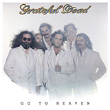 Grateful Dead Althea 163289