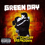 Green Day 21 Guns 96584