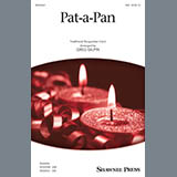 Greg Gilpin Pat-A-Pan (arr. Greg Gilpin) 430107
