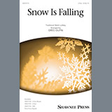 Greg Gilpin Snow Is Falling 198514