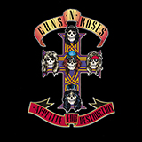Guns N' Roses Sweet Child O' Mine 1337481